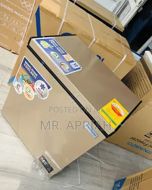 Reliable Cooling for Every Home(Nasco 150liter Chest Freezer)