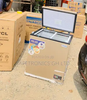 Try IceKeeper 150 Liters Nasco (Gold) Nas200fl Freezer
