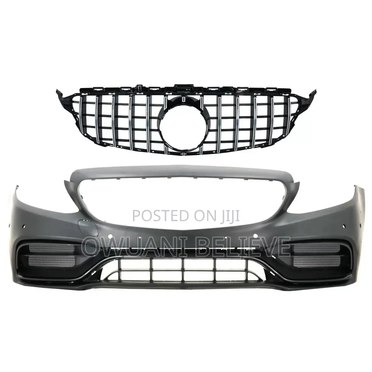 Benz C 300 Bumper