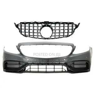 Benz C 300 Bumper