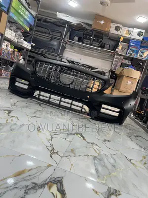 Benz C 300 Bumper