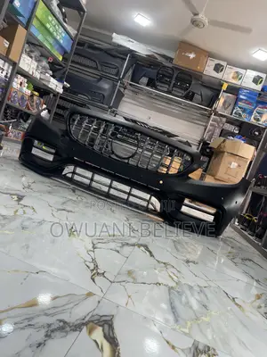 Benz C 300 Bumper