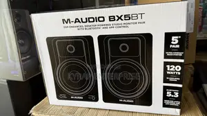 M Audio Bx5bt