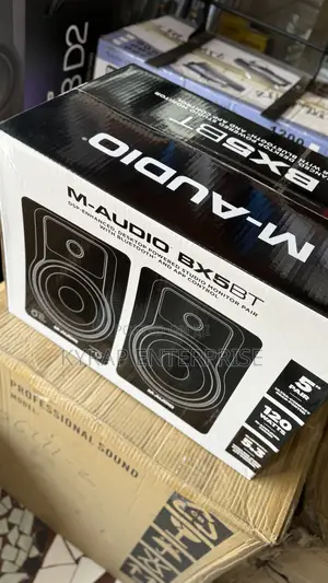 M Audio Bx5bt