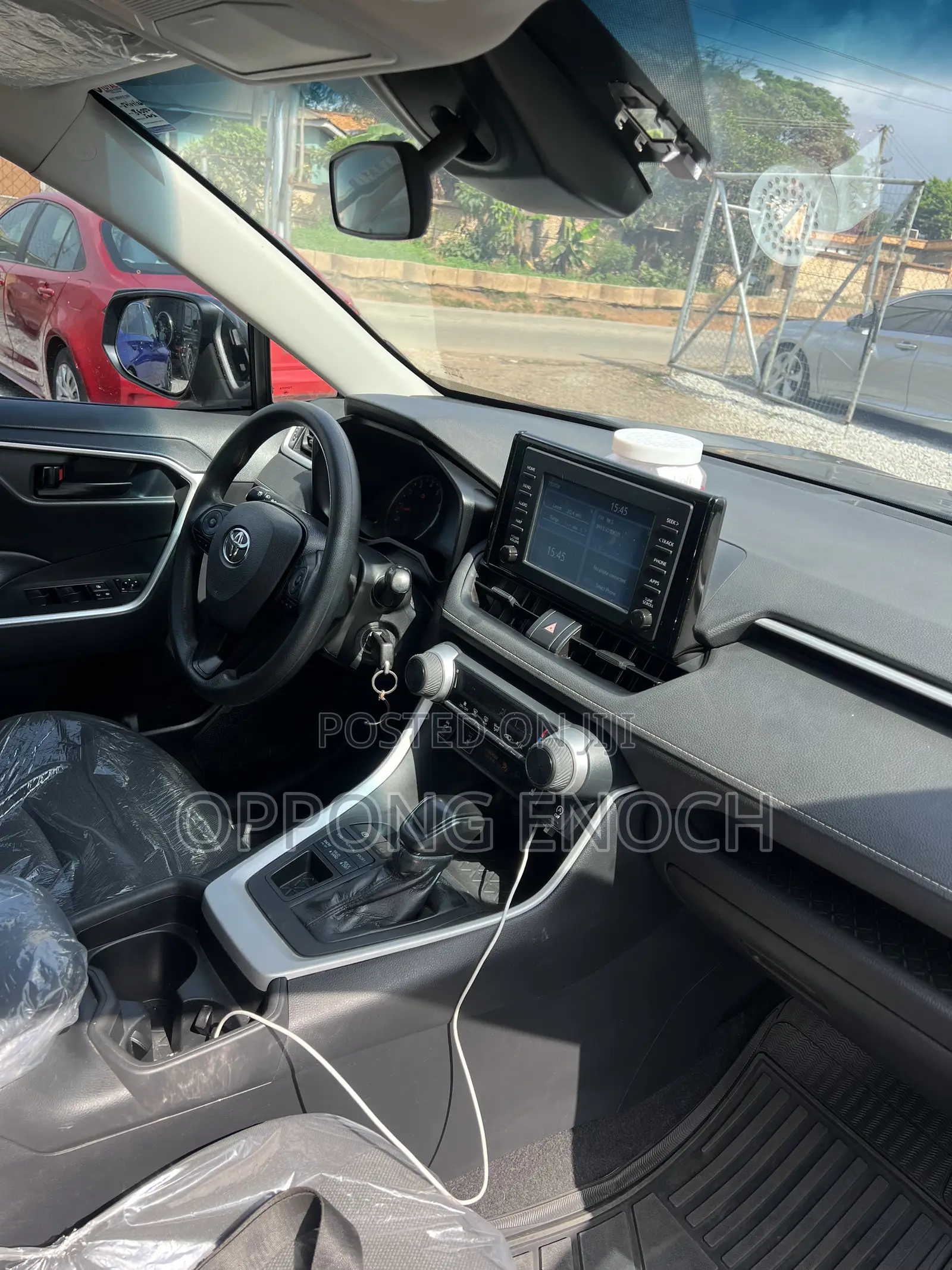 Toyota RAV4 2022 Gray