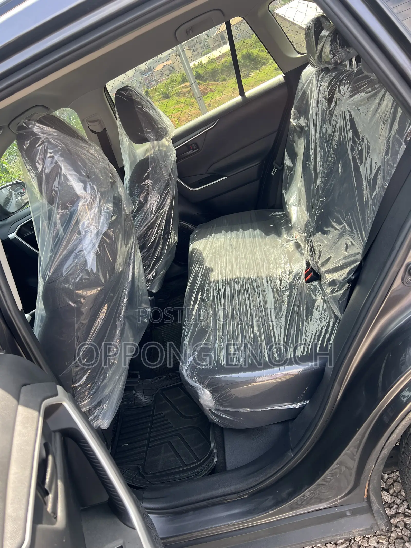Toyota RAV4 2022 Gray