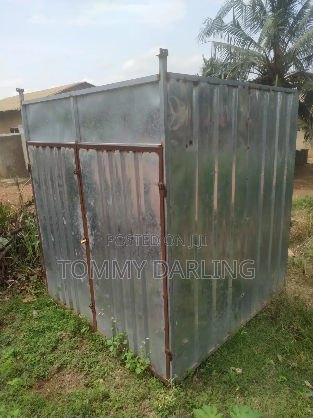 Container for Sale