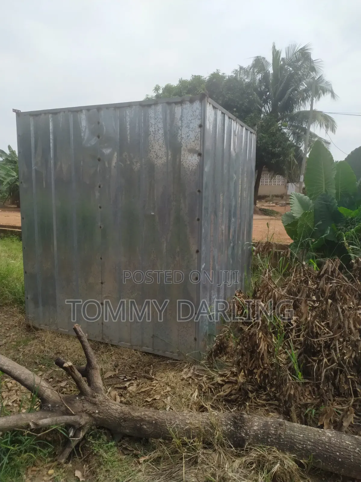 Container for Sale
