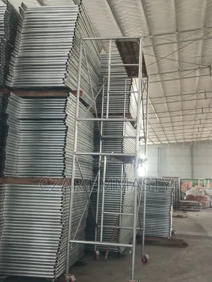 Scaffolding