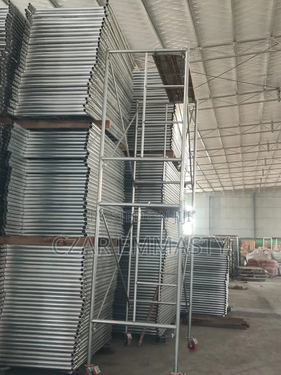 Scaffolding