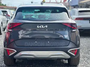 Kia Sportage LX 2023 Gray