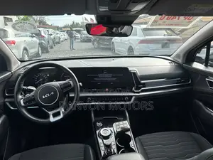 Kia Sportage LX 2023 Gray