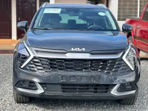 Kia Sportage LX 2023 Gray