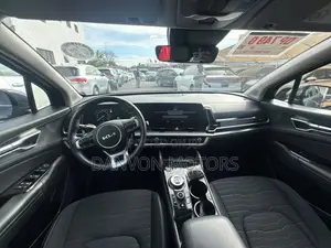 Kia Sportage LX 2023 Gray