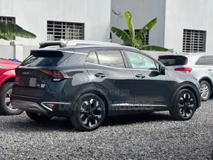 Kia Sportage LX 2023 Gray