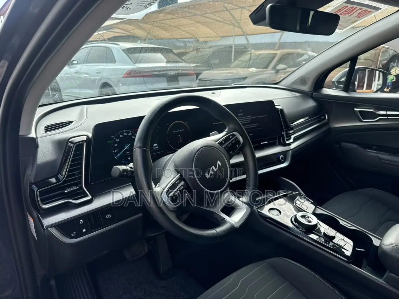 Kia Sportage LX 2023 Gray