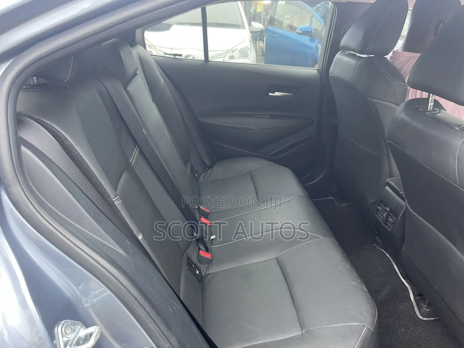 Toyota Corolla Altis 2019 Blue
