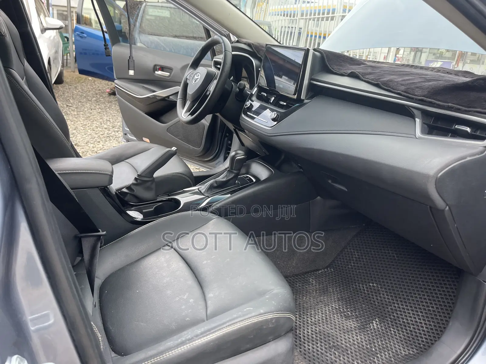 Toyota Corolla Altis 2019 Blue