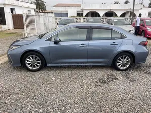 Toyota Corolla Altis 2019 Blue
