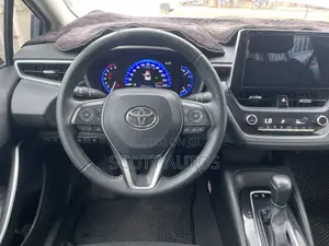 Toyota Corolla Altis 2019 Blue