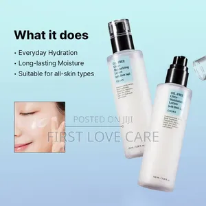 COSRX Oil-Free Ultra-Moisturizing Lotion With Birch Sap 100ml