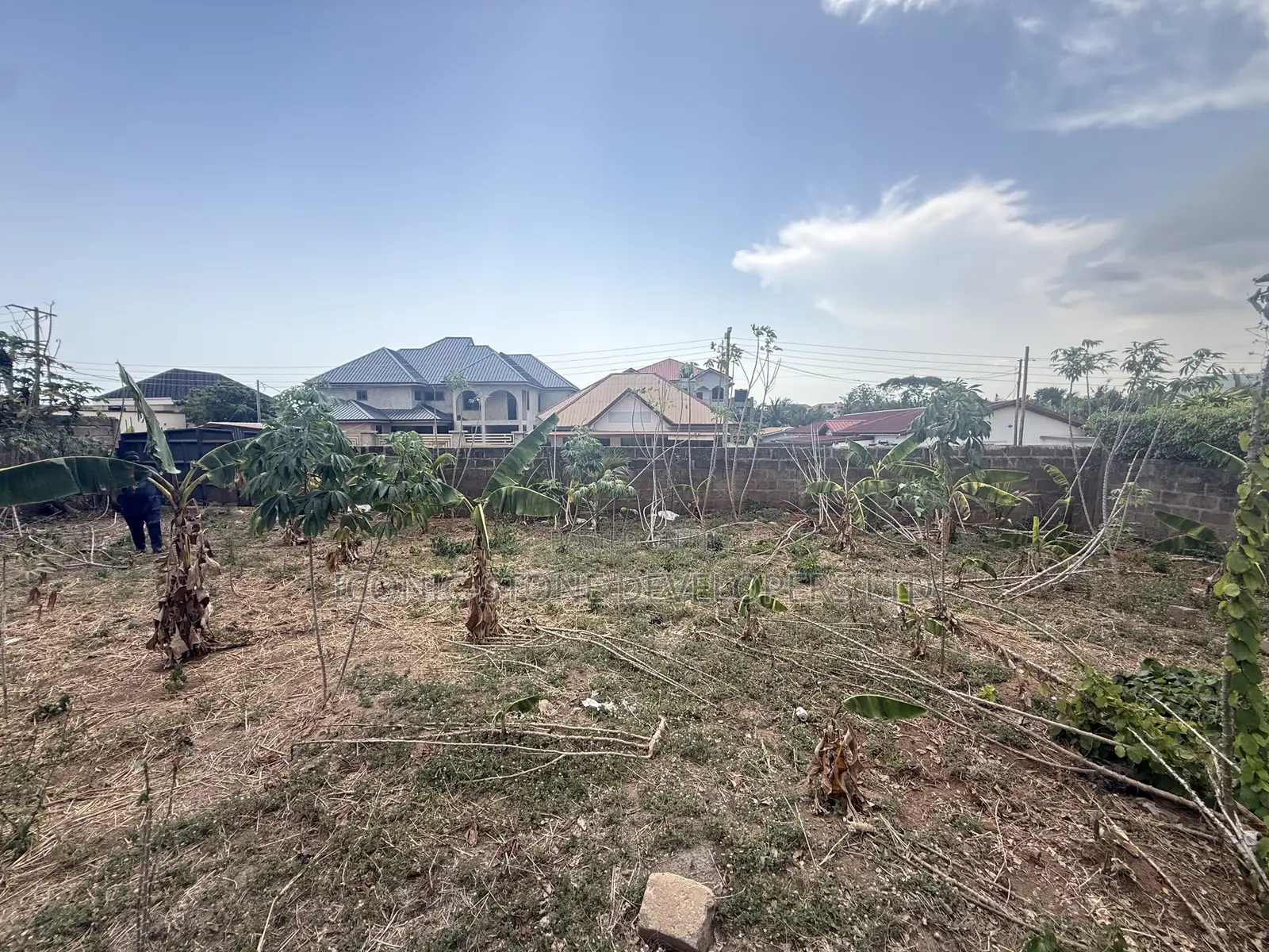 Titled 80/100sqft Plot of Land Oyarifa