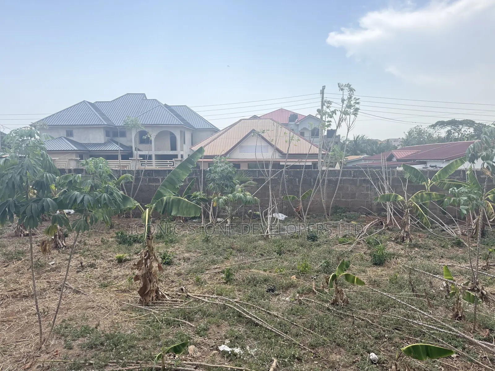 Titled 80/100sqft Plot of Land Oyarifa