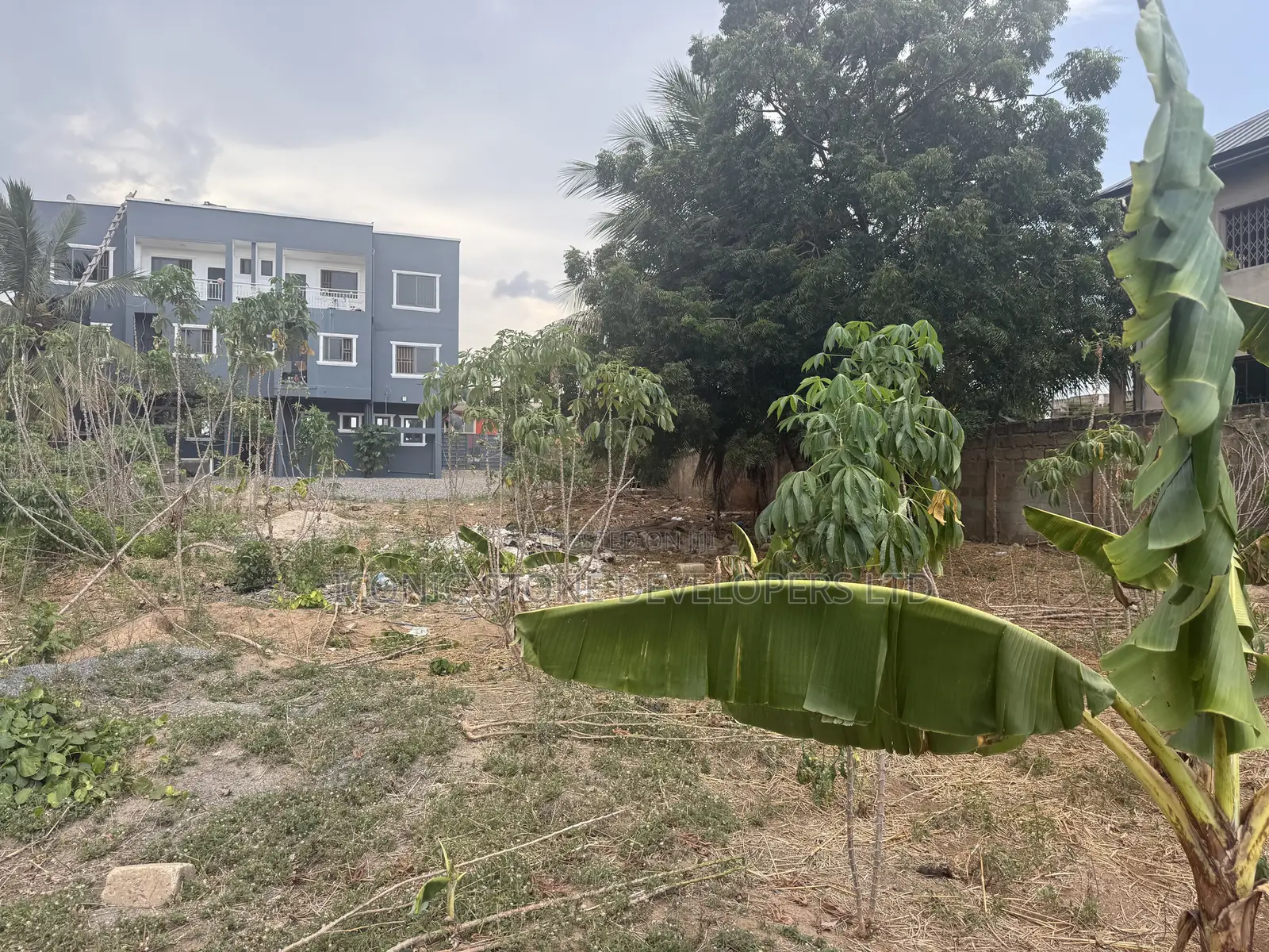 Titled 80/100sqft Plot of Land Oyarifa