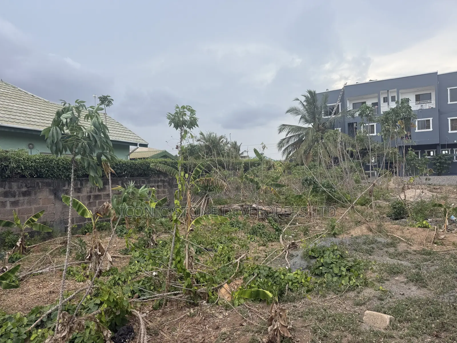 Titled 80/100sqft Plot of Land Oyarifa