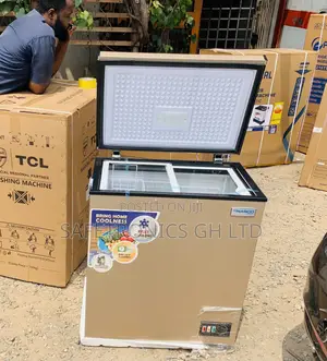 Purchase Arctic Chill Nasco (Gold) 150L 1 Door Freezer