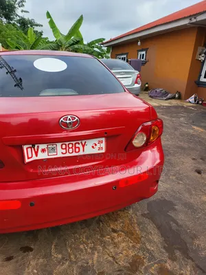 Toyota Corolla 1.8 Exclusive Automatic 2009