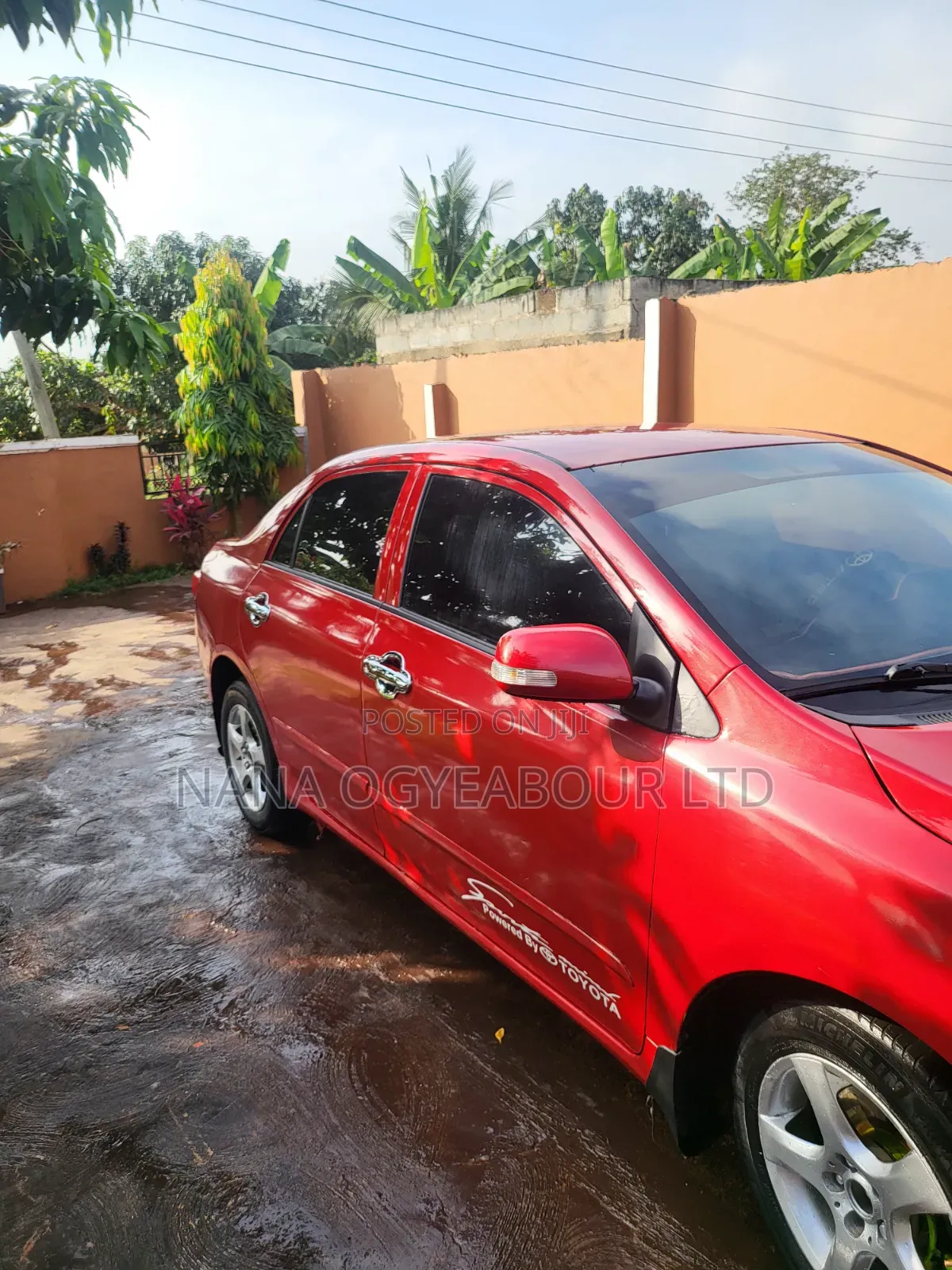 Toyota Corolla 1.8 Exclusive Automatic 2009