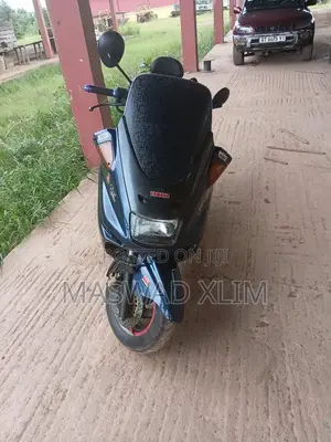 Yamaha Majesty 2021 Blue