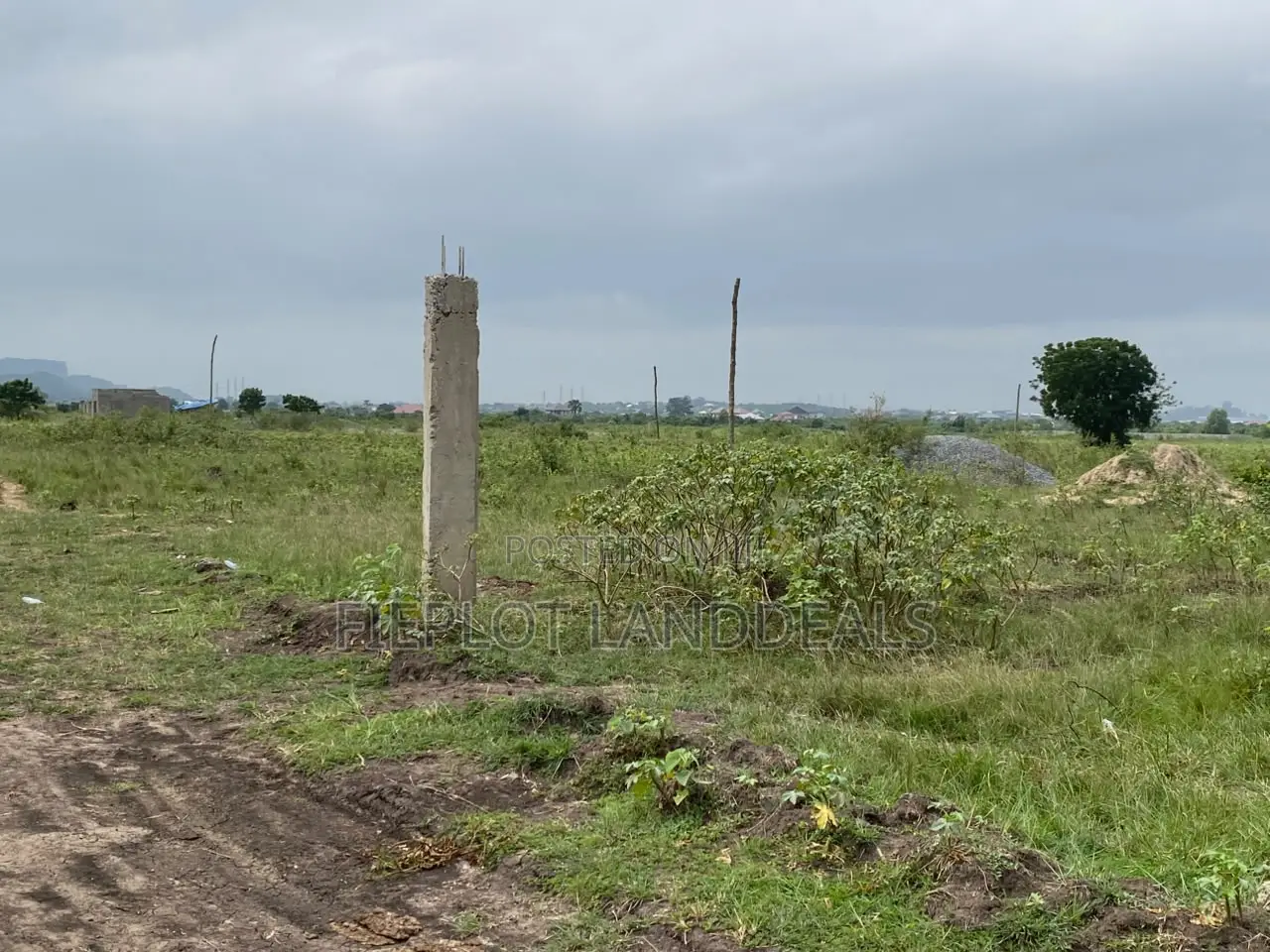 Prime Residential Plot for Sale at Shai Hills