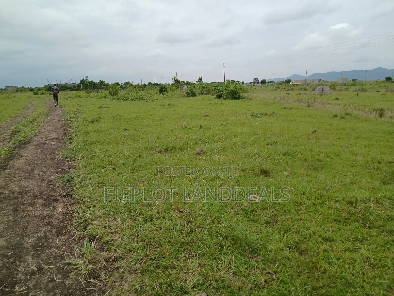 Prime Residential Plot for Sale at Shai Hills