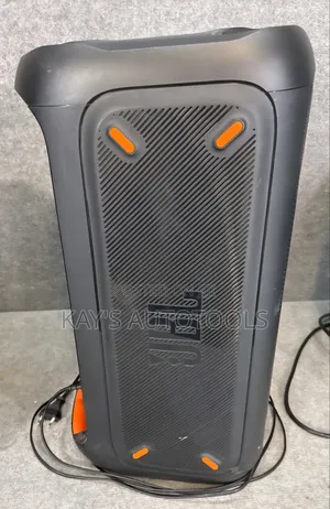 Original JBL Partybox 100 Powerful Portable Bluetooth Speaker