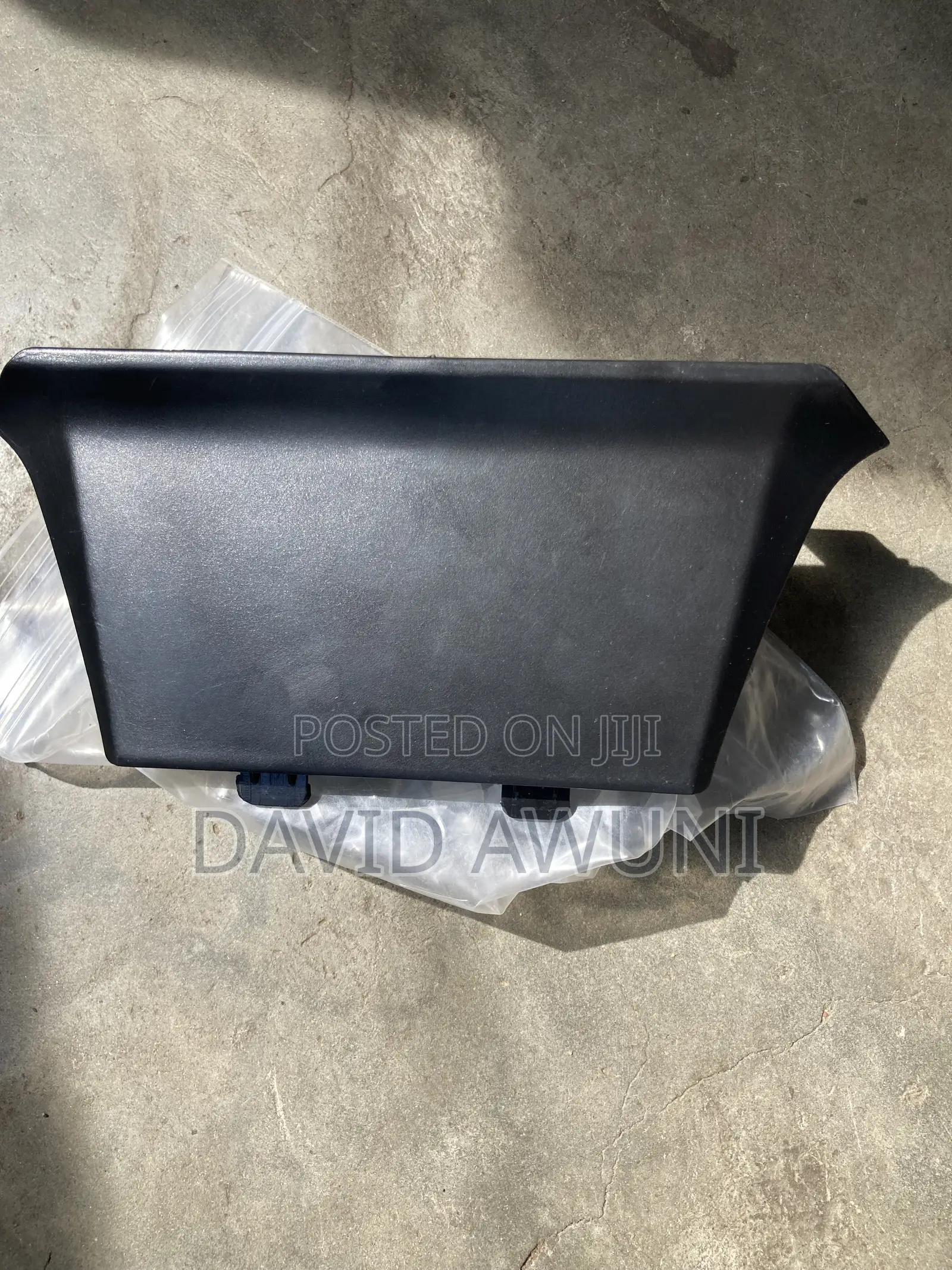CRV Radar Cover