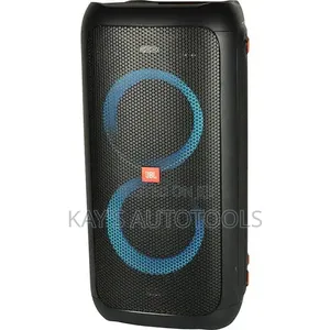 Original JBL Partybox 100 Powerful Portable Bluetooth Speaker