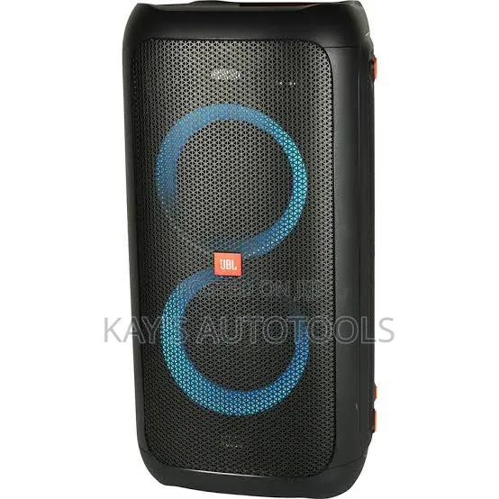 Original JBL Partybox 100 Powerful Portable Bluetooth Speaker