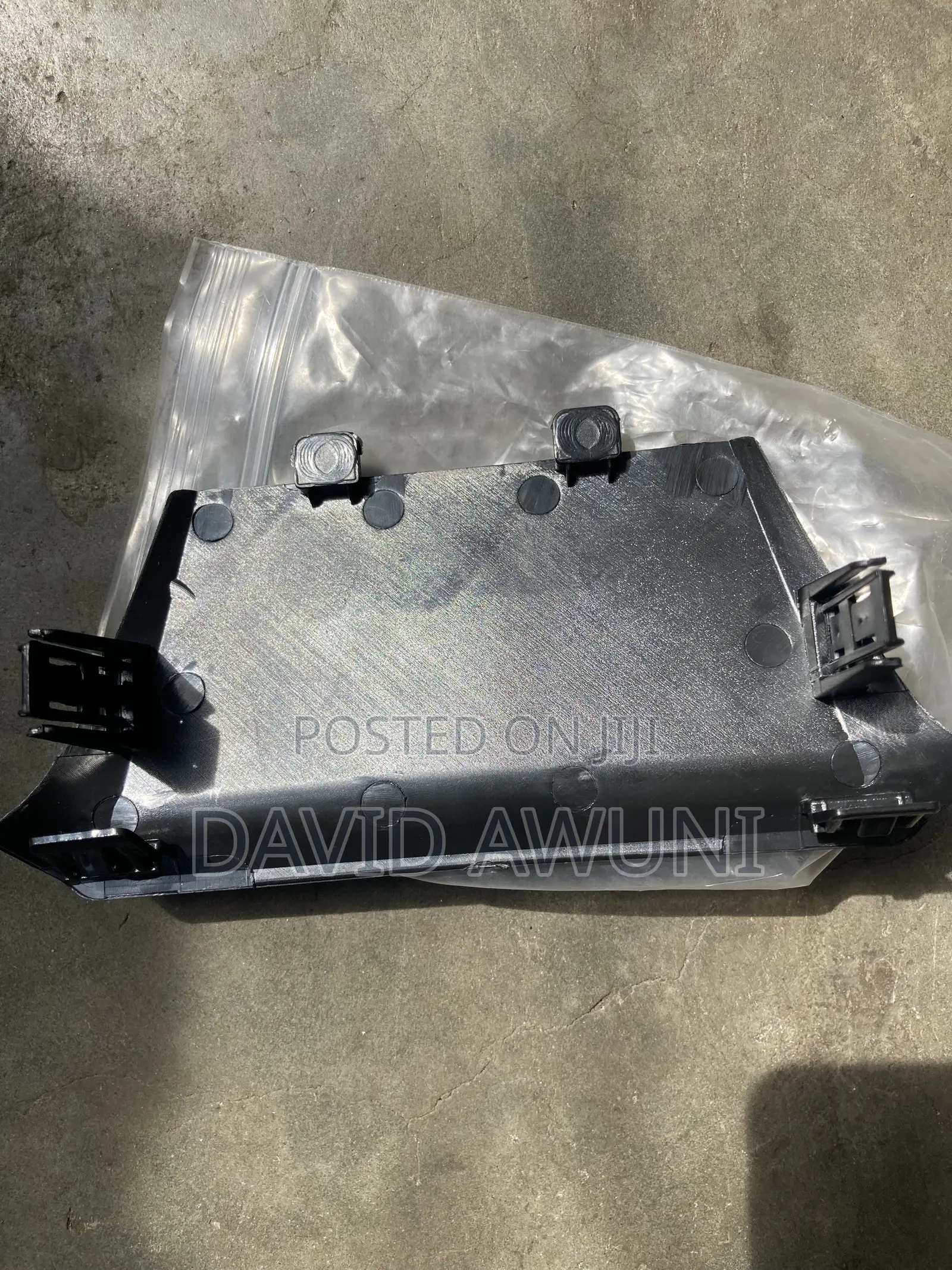 CRV Radar Cover