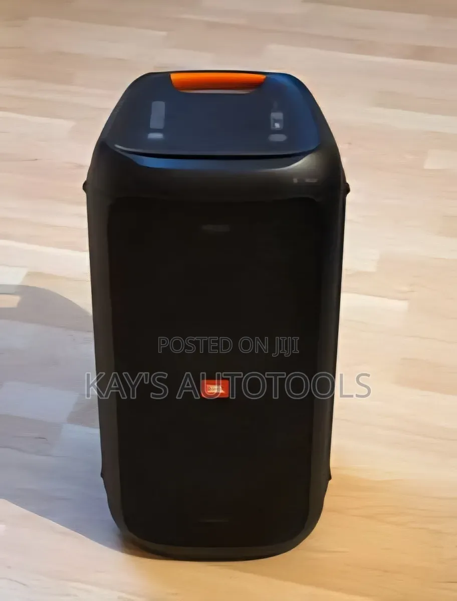 Original JBL Partybox 100 Powerful Portable Bluetooth Speaker