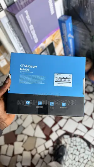 Alctron H408 Headset Amplifier
