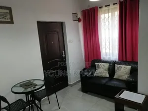 Furnished 1bdrm Apartment in Spintex Community 17 for rent