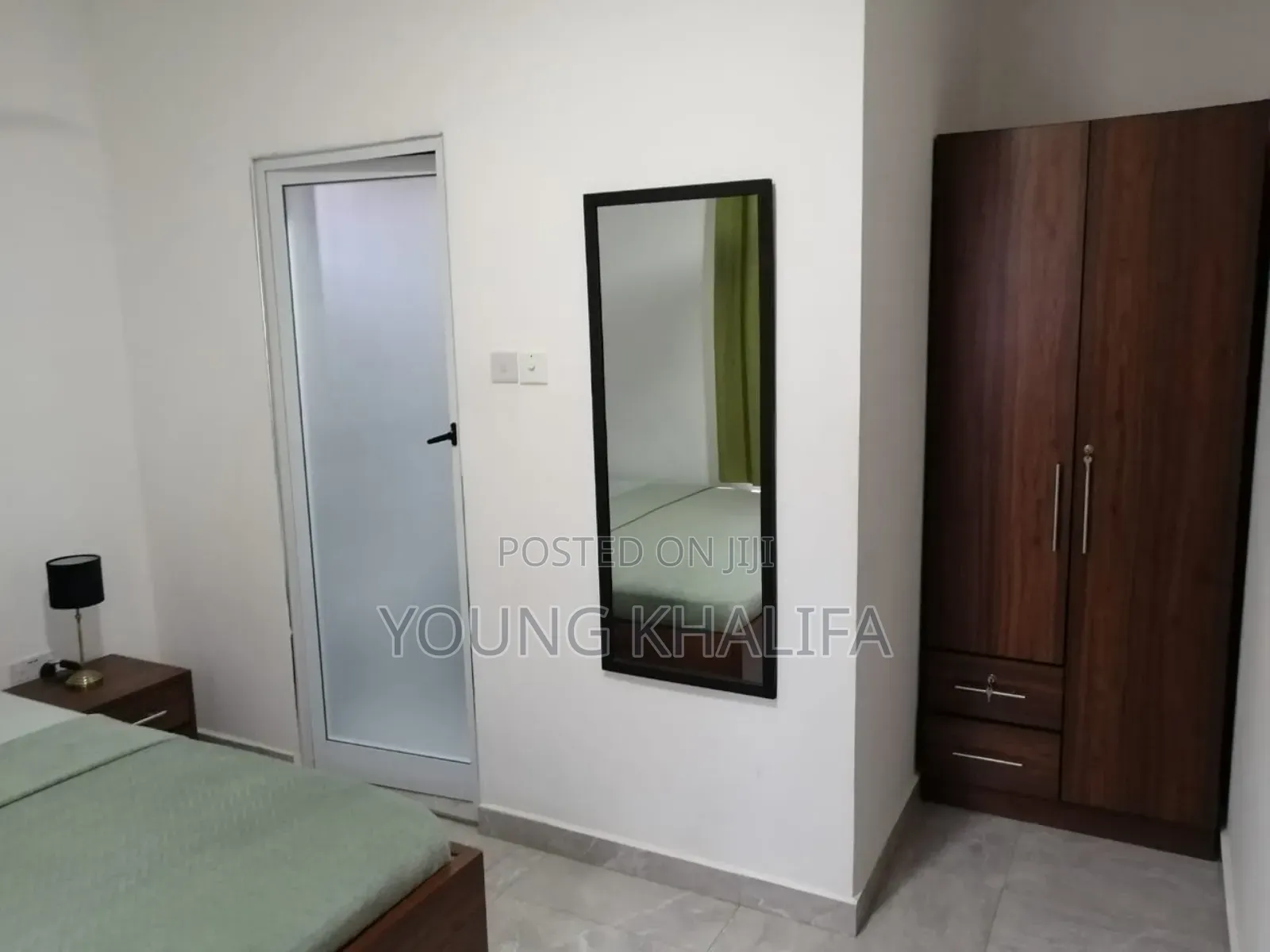 Furnished 1bdrm Apartment in Spintex Community 17 for rent