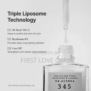 DR. ALTHEA 345 Relief Serum