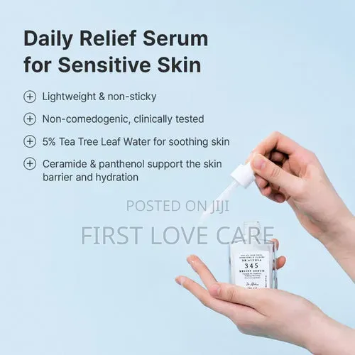 DR. ALTHEA 345 Relief Serum