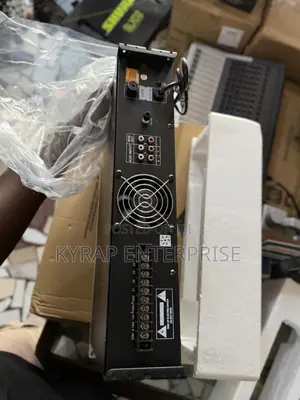 JBN Public Address Amplifier