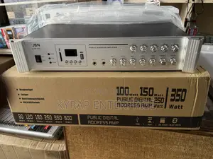 JBN Public Address Amplifier