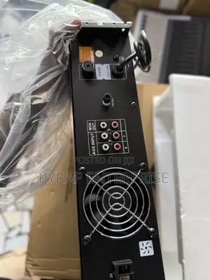 JBN Public Address Amplifier
