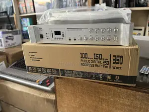 JBN Public Address Amplifier